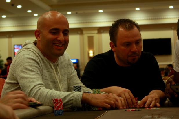 BIG NAMES WITH BIG STACKS AT THE BIKE MAIN EVENT