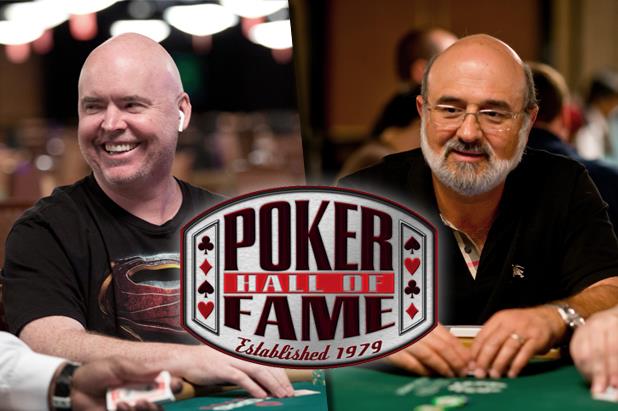 POKER HALL OF FAME ANNOUNCES CLASS OF 2018