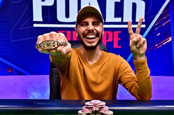 Darius Neagoe Wsop Europe 2025