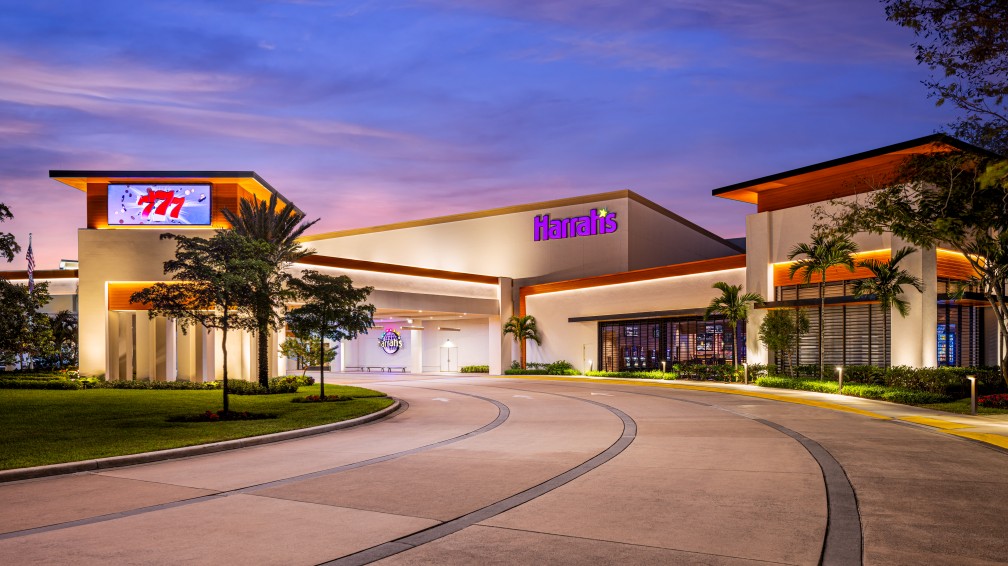 HARRAH'S POMPANO BEACH WELCOMES THE WSOP CIRCUIT BACK TO FLORIDA