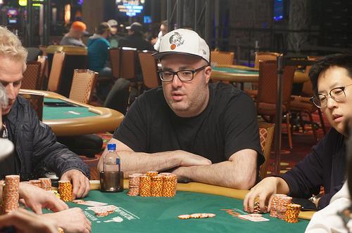 JARED JAFFEE LEADS INTO DAY 3 AT THE RIO
