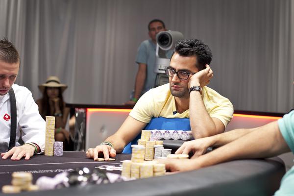 ANTONIO ESFANDIARI PULLS OFF HAT TRICK IN CANNES