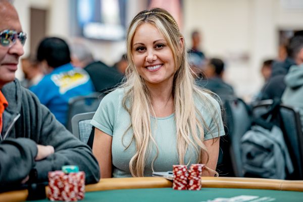 Lexy Gavin Mather Wsop