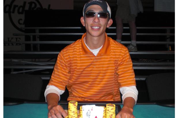 GOLFER IVAN HOLMES ACES ANOTHER SPORT