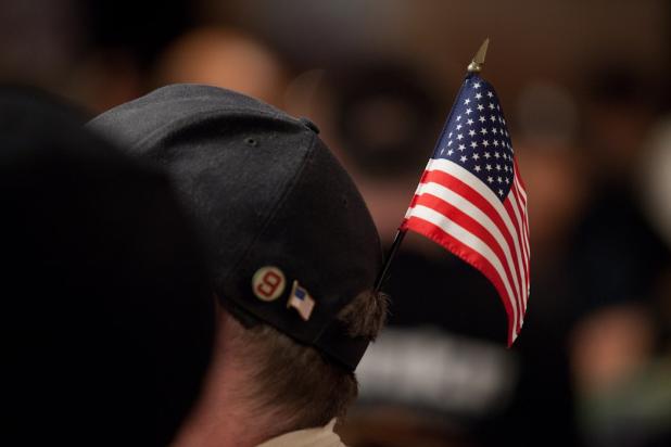 WSOP SALUTES AMERICA'S VETERANS