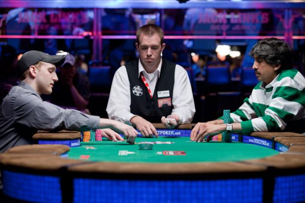 MAHMOOD WINS WSOP HEADS UP CROWN AND $625,674