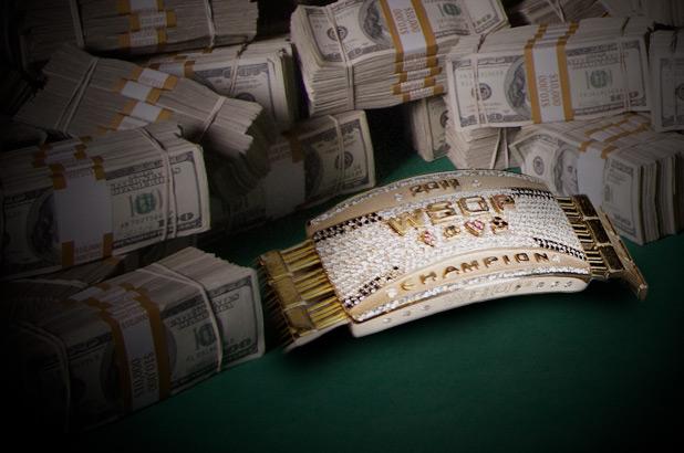 42nd ANNUAL WORLD SERIES OF POKER SCHEDULE IS ANNOUNCED