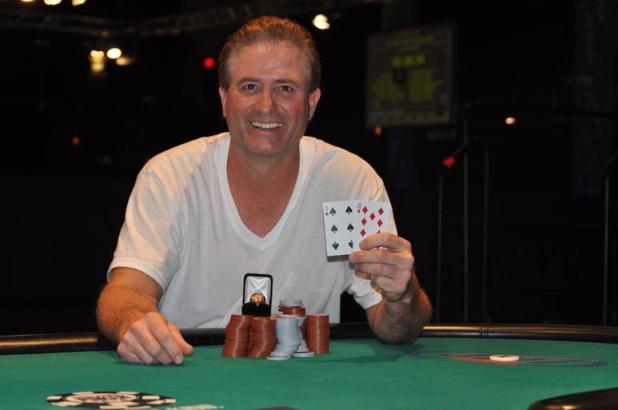MARSHALL RUDDLE WINS RING EVENT #6 AT HARRAH'S TUNICA