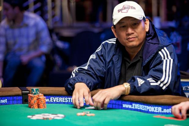 Steve Gee Wins WSOP Gold Bracelet in Event 13