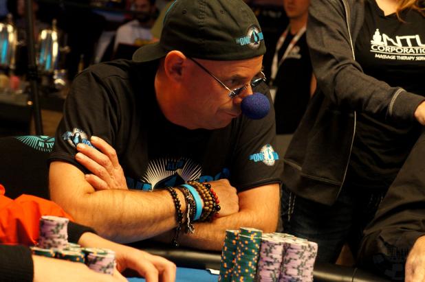 THE WSOP DAILY SHUFFLE: TUESDAY, JULY 3, 2012
