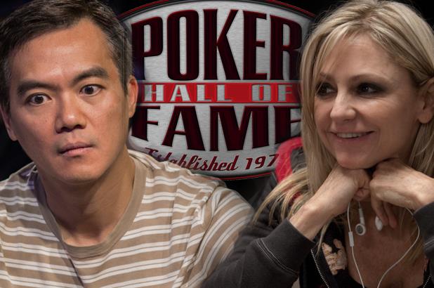 POKER HALL OF FAME ANNOUNCES CLASS OF 2015