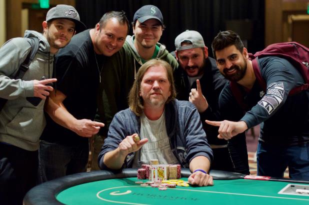 MIKE CORDELL DOMINATES BALTIMORE MAIN EVENT