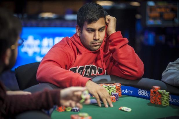 ANKUSH AMBUSH: ANKUSH MANDAVIA WINS BOUNTY NO-LIMIT HOLD'EM CHAMPIONSHIP