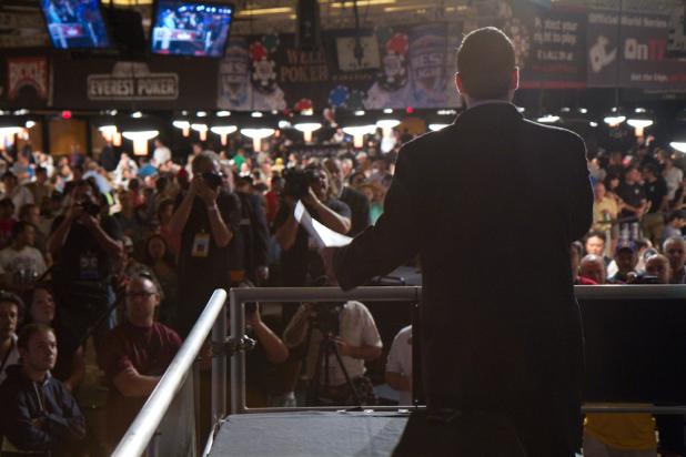 WSOP MAIN EVENT MANIA HAS BEGUN!