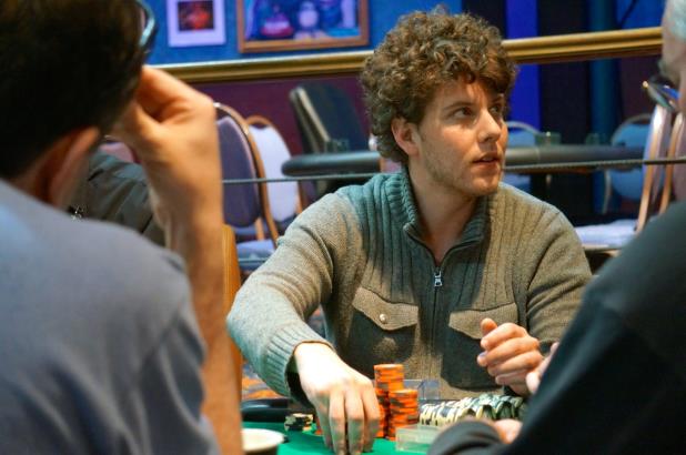 ARI ENGEL HEADLINES DAY 2 OF HORSESHOE TUNICA MAIN EVENT