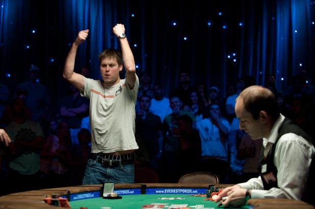 WATT OVERPOWERS DWAN TO WIN WSOP EVENT 11
