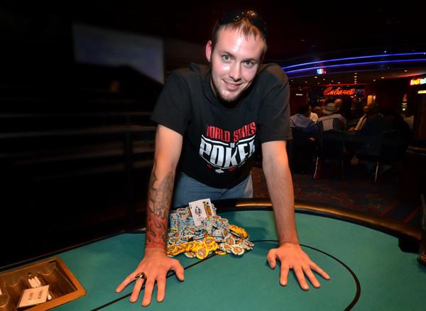 BIG POKER WEEKEND COMING TO HARVEYS LAKE TAHOE NOV. 19-22