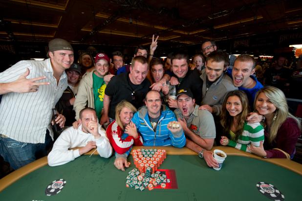 RYAN WELCH SCORES JUICY PAYDAY OF $559,371 IN WSOP EVENT 51 VICTORY