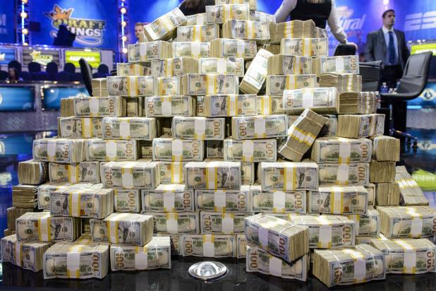 50th WSOP ONE MONTH AWAY