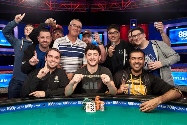 ALEX EPSTEIN WINS INAUGURAL SHORT-DECK EVENT