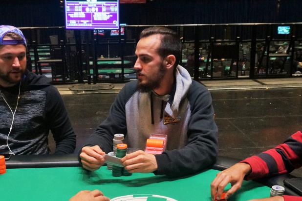 HARRAH'S CHEROKEE CIRCUIT HUB