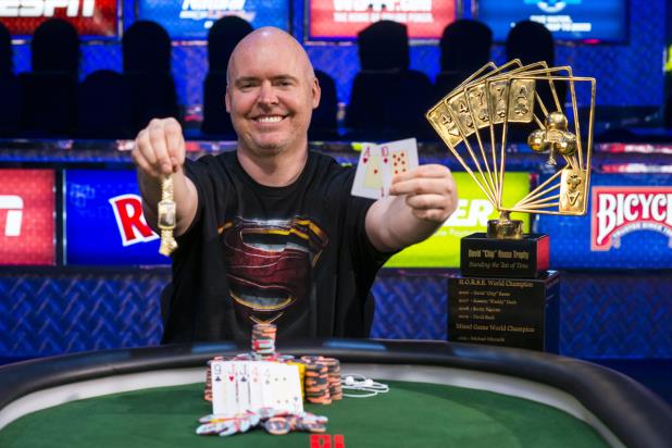JOHN HENNIGAN ON TOP OF THE WORLD AFTER $50K POKER PLAYERS CHAMPIONSHIP VICTORY