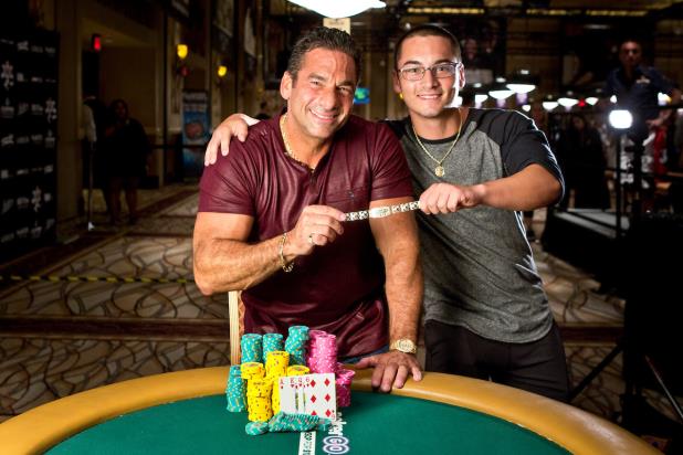 JAMES CALDERARO WINS $25,000 POT-LIMIT OMAHA HIGH ROLLER
