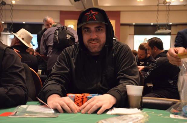 TULSA HARD ROCK MAIN EVENT: ADAM MIRLISS BAGS OVERALL LEAD IN DAY 1B
