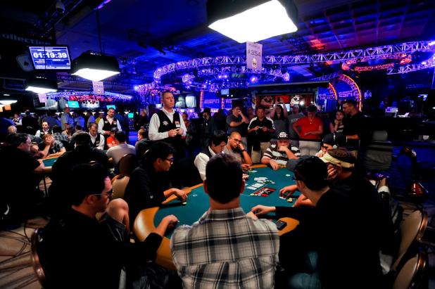 AND ON THE SECOND DAY....