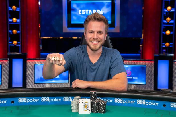 JEREMY PEKAREK WINS EVENT #9, $600 NLHE DEEPSTACK