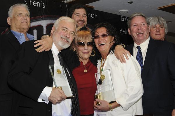 A NIGHT TO REMEMBER:  2013 POKER HALL OF FAME CEREMONY