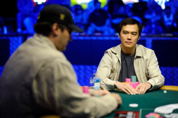 OH SO CLOSE. JUANDA TOPS HELLMUTH IN EPIC WSOP FINAL TABLE