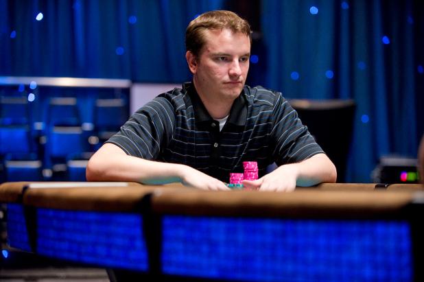 Ian Gordon Wins WSOP Gold Bracelet in Event 43