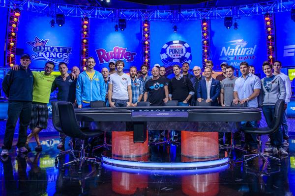 10 THINGS TO KNOW FROM THE EARLY GOINGS OF THE BIG ONE FOR ONE DROP