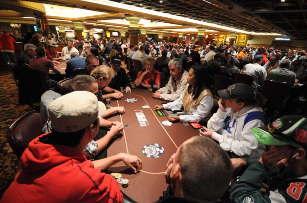 HORSESHOE SOUTHERN INDIANA CIRCUIT SERIES BEGINS THURSDAY