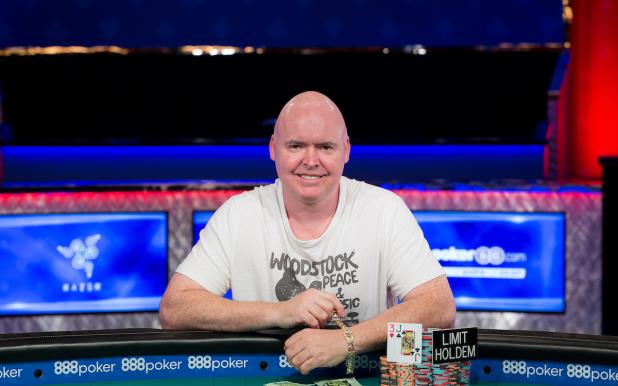 JOHN HENNIGAN VICTORIOUS IN $10,000 H.O.R.S.E. CHAMPIONSHIP