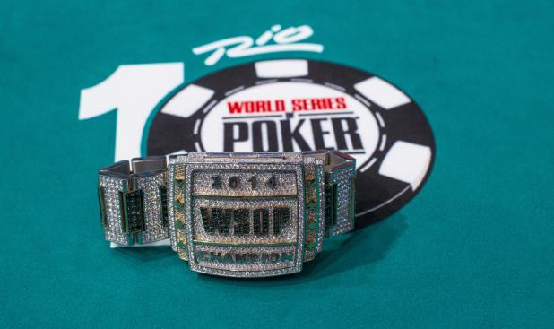 2014 MAIN EVENT STARTS AIRING ON ESPN SUNDAY