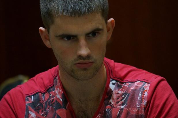 MATTHEW ASHTON LEADS FINAL SIX IN NATIONAL CHAMPIONSHIP