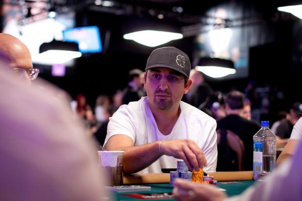 DAY THREE OF THE POKER PLAYER'S CHAMPIONSHIP IN THE BOOKS - JOSH ARIEH LEADS THE WAY