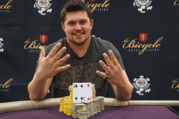 CIRCUIT BICYCLE CASINO - HUB