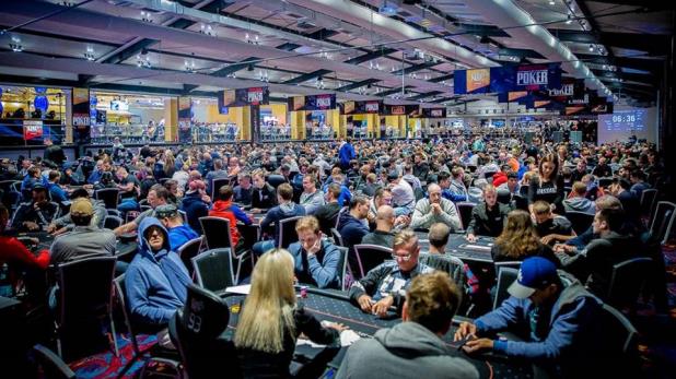 THE 2019 WORLD SERIES OF POKER EUROPE STARTS SUNDAY