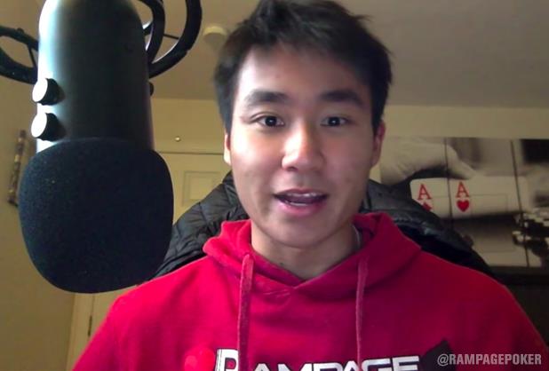 ETHAN YAU STREAMS HIS WSOP GRAND FINALE WIN ON YOUTUBE EARNS A WSOP BRACELET AND $164,494