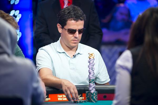 WHO IS THE NOVEMBER NINE? FIND OUT TONIGHT WITH THE WSOP ON ESPN