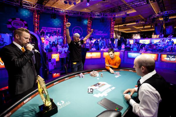 THE WSOP DAILY SHUFFLE: FRIDAY, JUNE 29, 2012