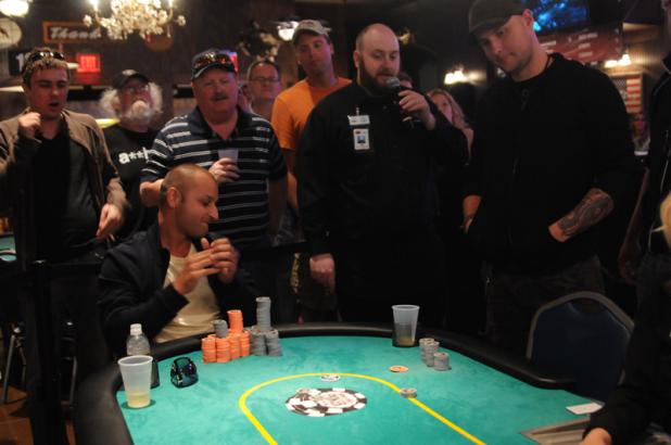 TRIFECTA: DRAZEN ILICH CAPTURES 2nd WSOP RING IN 6-HANDED NO LIMIT CIRCUIT EVENT