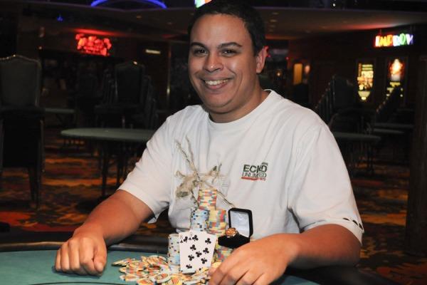 JESSE WILKE WINS HARVEYS LAKE TAHOE MAIN EVENT AND $125K