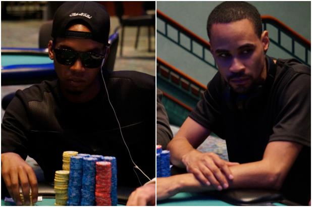 JOHANSSY JOSEPH AND JEREMY MEACHAM RETURN TO FOXWOODS FINAL TABLE