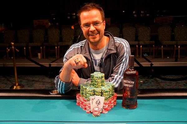 KEVIN SAUL WINS THE FOXWOODS CIRCUIT MAIN EVENT
