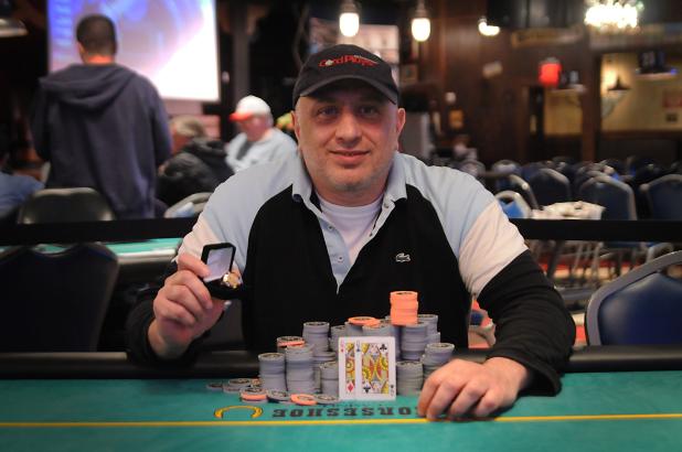 NEW YORK PRO ROOOOL-ANDS TO THE TITLE