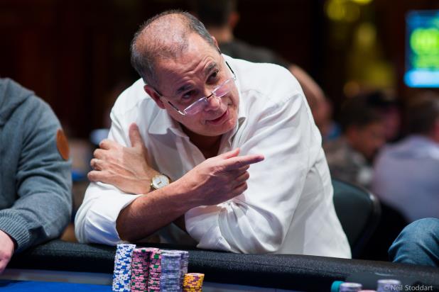 MONTE CARLO ONE DROP EXTRAVAGANZA DAY 1